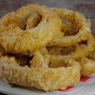 Onion Rings App
