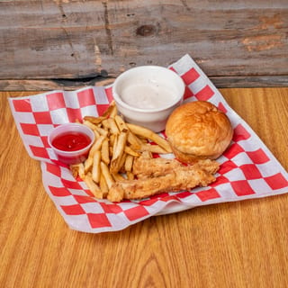 Kids Chicken Strips