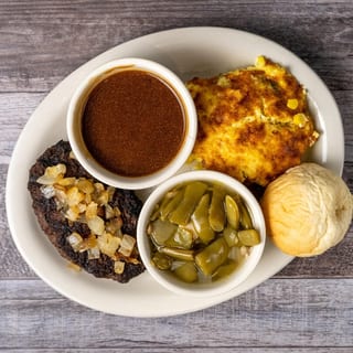 Hamburger Steak