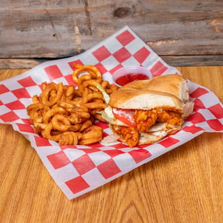 Buffalo Chicken Ranch