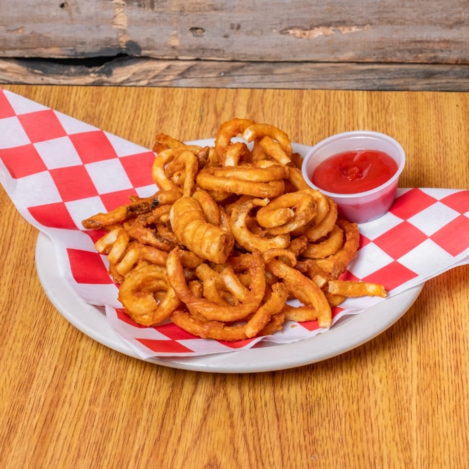 Delicious Fries to Savor