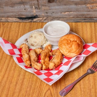 Chicken Strips Basket