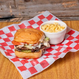 Mushroom Swiss