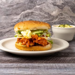 Buffalo Chicken Ranch
