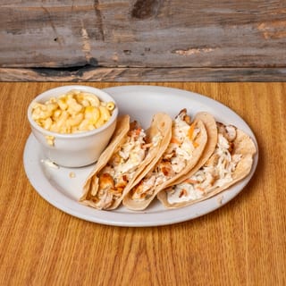 Chicken Tacos