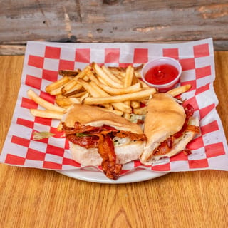 Bacon Lettuce Tomato