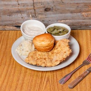 Chicken Fried Chicken