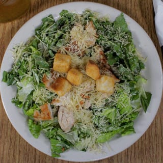 Chicken Caesar Salad