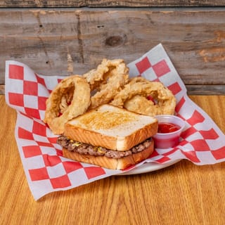 Ole Patty Melt