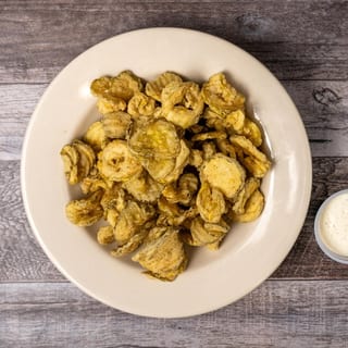 Half Fried Pickles