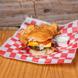 Bacon Cheeseburger