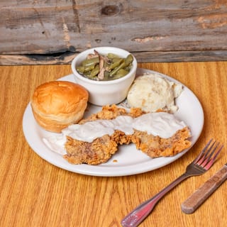 Chicken Fried Steak