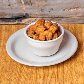 Fried Okra