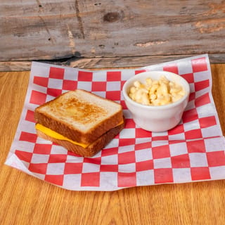 Grilled Cheeser
