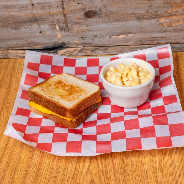 Grilled Cheese Delights: American Comfort Food