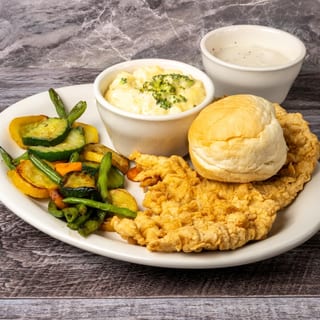 Chicken Fried Chicken