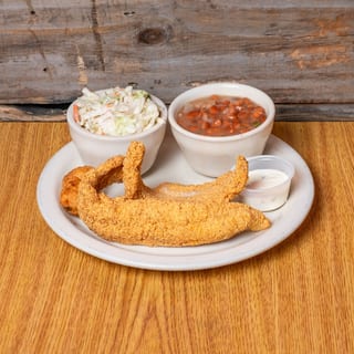 Fried Catfish