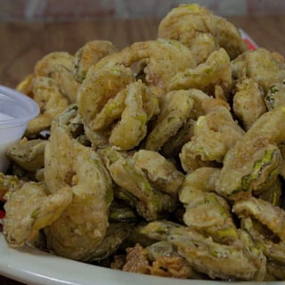 Fried Pickles